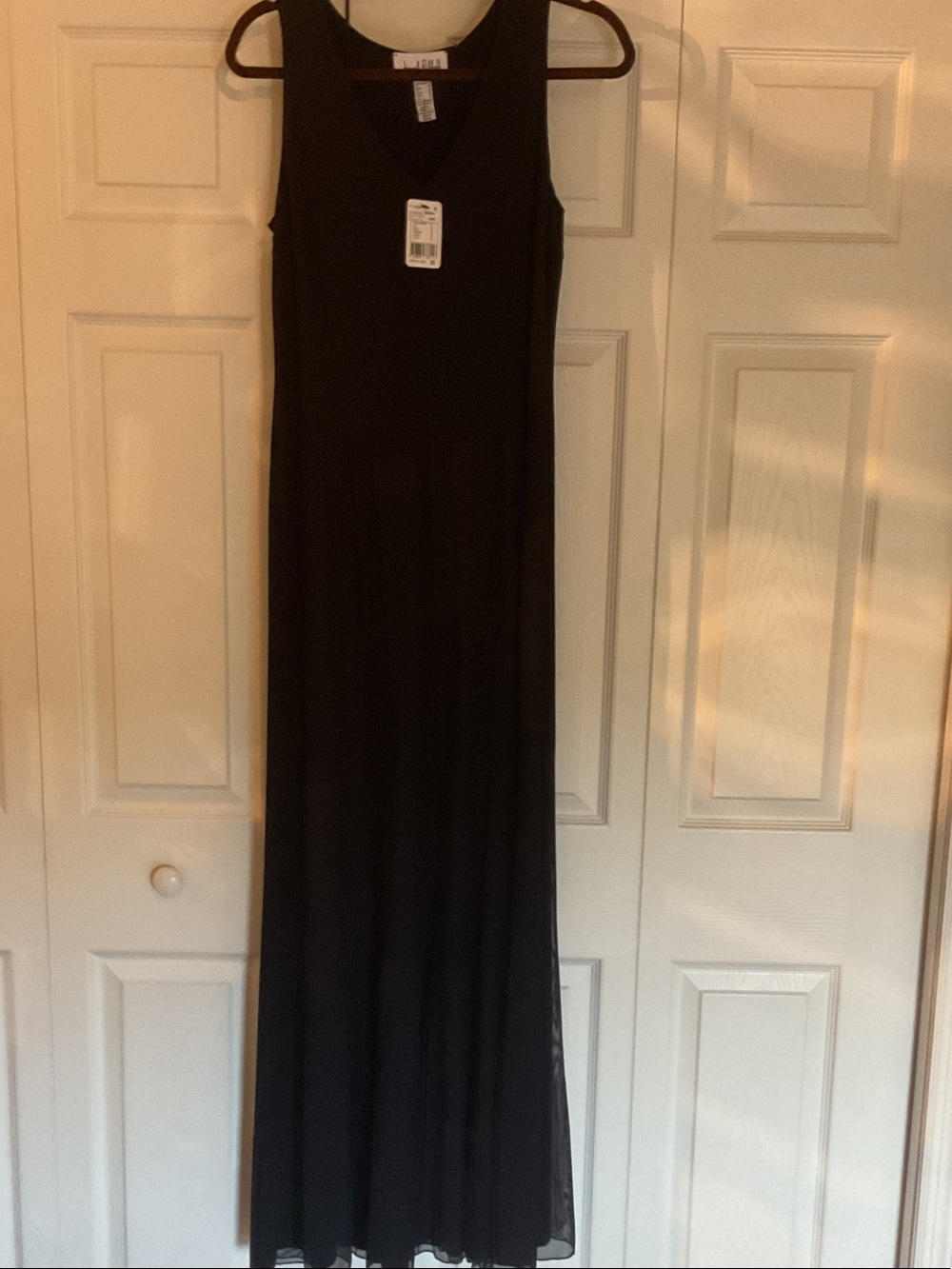 Joseph Ribkoff midnight blue Maxi Dress